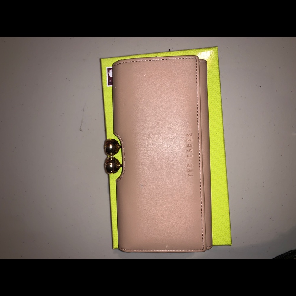 TED BAKER wallet